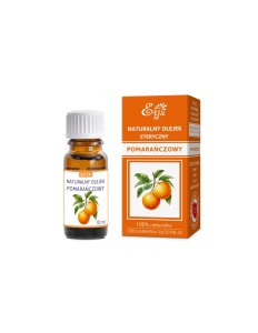 Olejek Pomarańczowy 10ml Etja