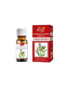 Olejek z Drzewa Różanego 10ml Etja