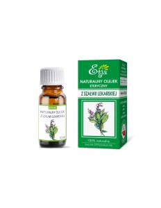 Olejek z Szałwii Lekarskiej 10ml Etja