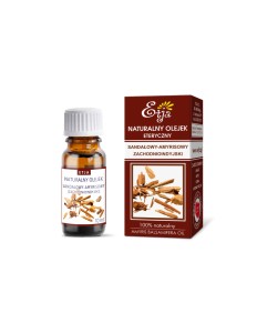 Olejek Sandałowy-Amyrisowy Zachodnioindyjski 10ml Etja
