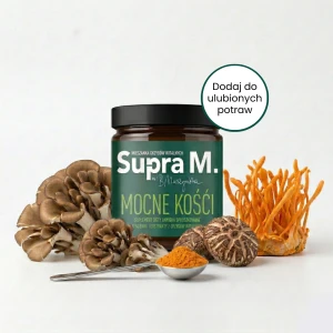 Mocne Kości Supra M. by B. Muszyńska Proszek 30g