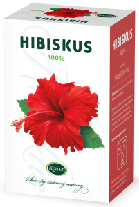 Hibiskus kwiat fix 100% 2gx30torebek Kawon