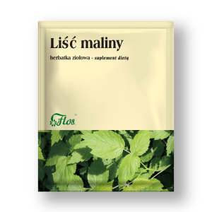 Malina Liść 50g Flos
