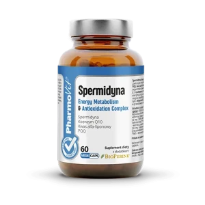 Spermidyna 60 kaps Pharmovit