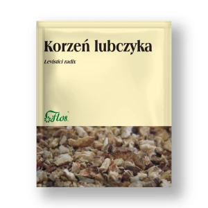 Lubczyk Korzeń 50g Flos.Produkt Leczniczy