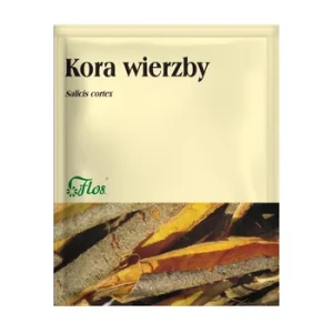 Wierzba kora 50g Flos.Produkt Leczniczy