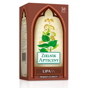 Lipa Fix 1,5g 30 saszetek Polpharma.Produkt Leczniczy
