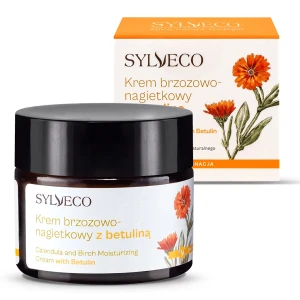 SYLVECO Krem brzozowo-nagietkowy z betuliną 50ml
