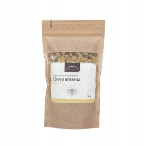 Chryzantema Hangbai kwiat 50 g Nanga