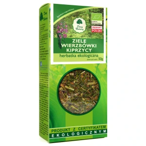 Ziele Wierzbówki Kiprzycy 50g Dary Natury herbatka ekologiczna