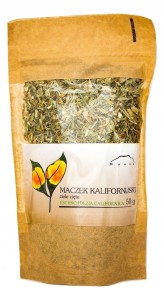 Maczek Kalifornijski 50g Nanga