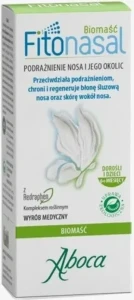 Fitonasal maść 10ml Aboca