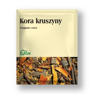 Kruszyna Kora 50g Flos.Produkt Leczniczy