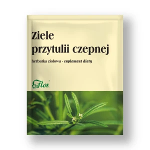 Przytulia czepna ziele, herbatka ziołowa, suplement diety – 50 g Flos
