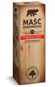 Maść niedźwiedzia 100 ml