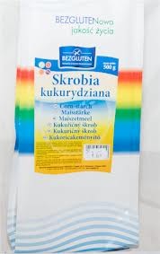 Skrobia kukurydziana 500 g