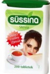 Sussina Stevia słodzik  200 tabletek
