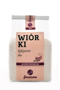 Wiórki kokosowe BIO 150 g
